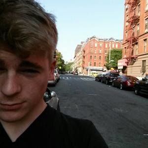 Meet your Posher, Tom